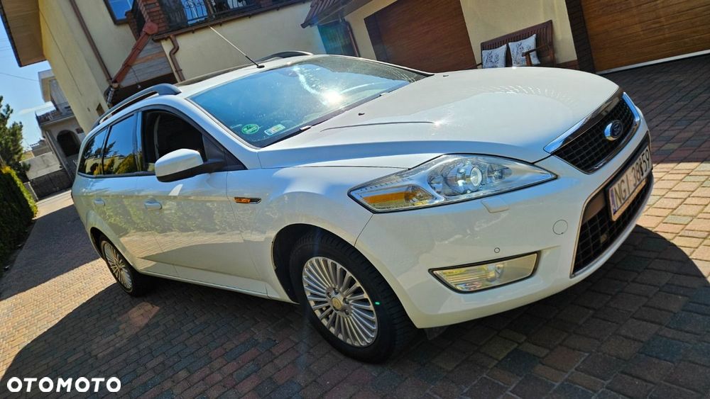 Ford Mondeo 2.0 TDCi Titanium X - 8