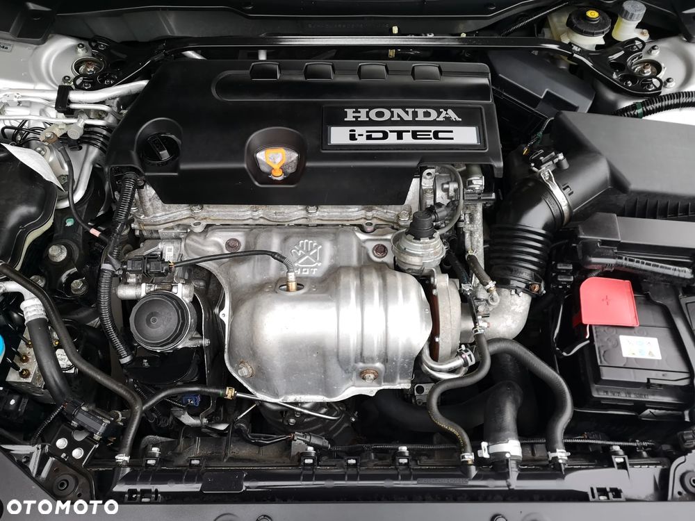 Honda Accord 2.2d Lifestyle - 27