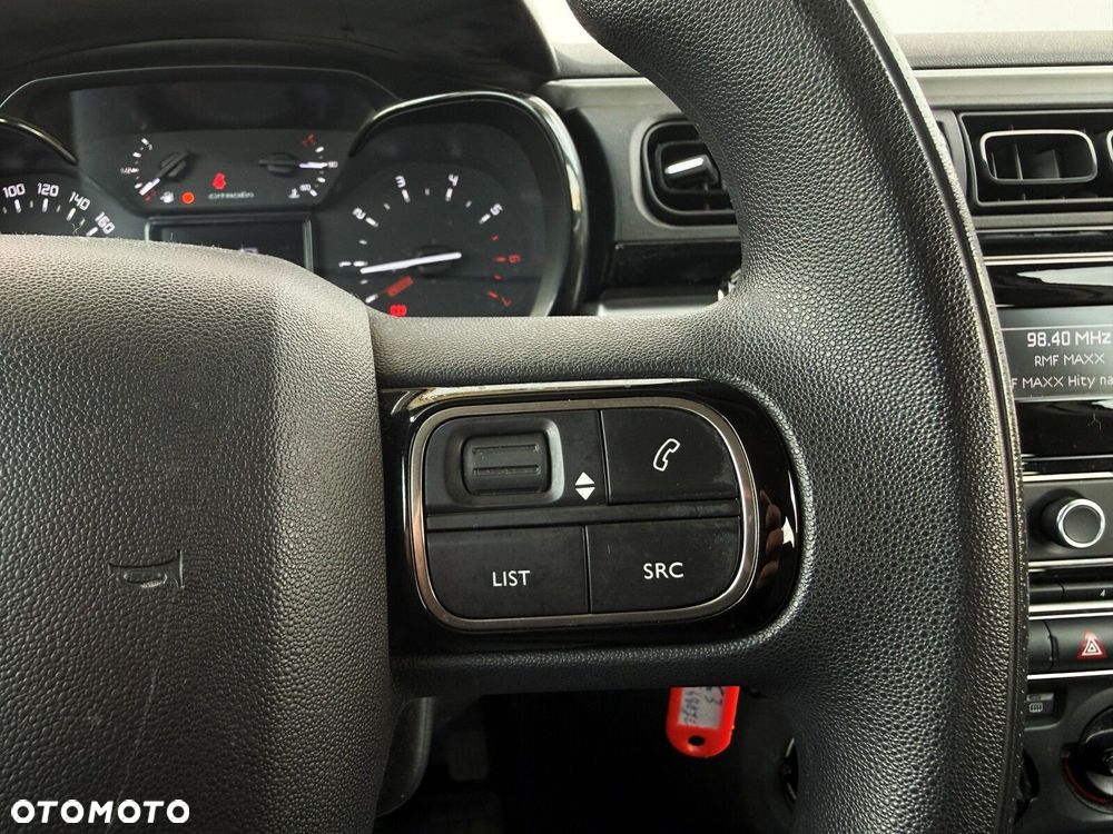 Citroën C3 1.2 PureTech Feel - 13