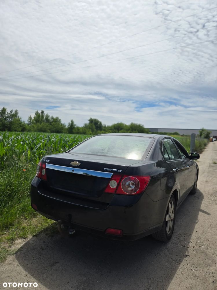 Chevrolet Epica 2.0 LT - 4