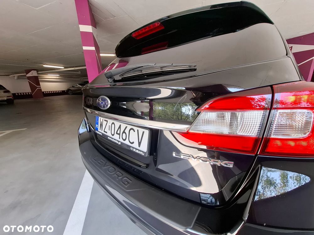 Subaru Levorg 1.6 GT-S Sport CVT - 11