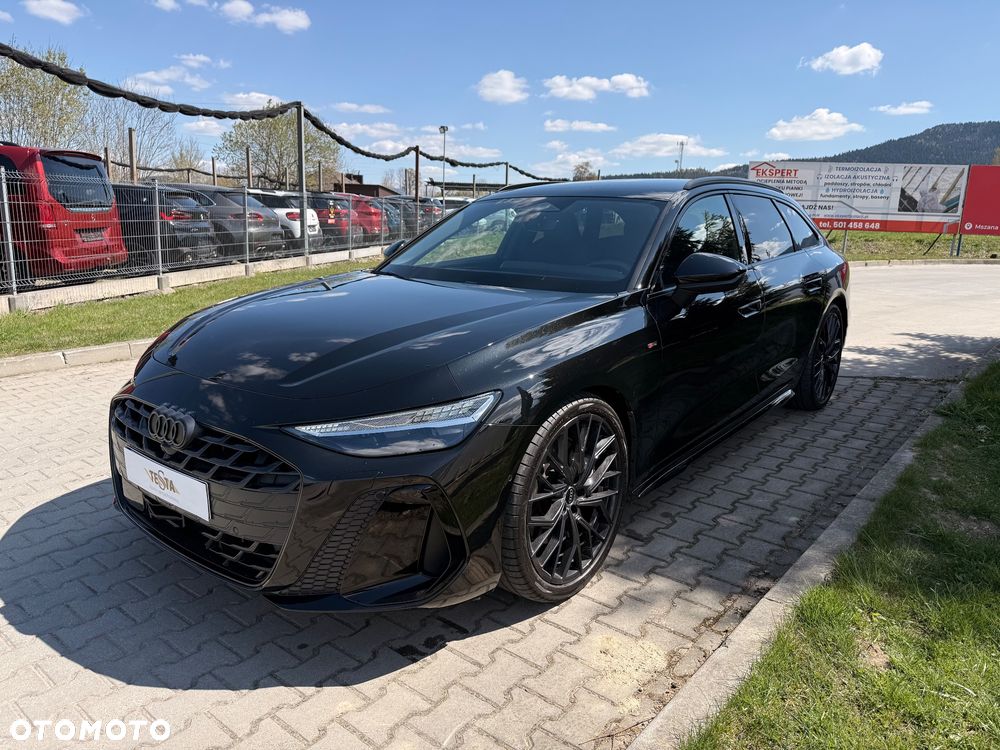 Audi A6 Avant 40 TDI mHEV Quattro S Line S tronic - 4