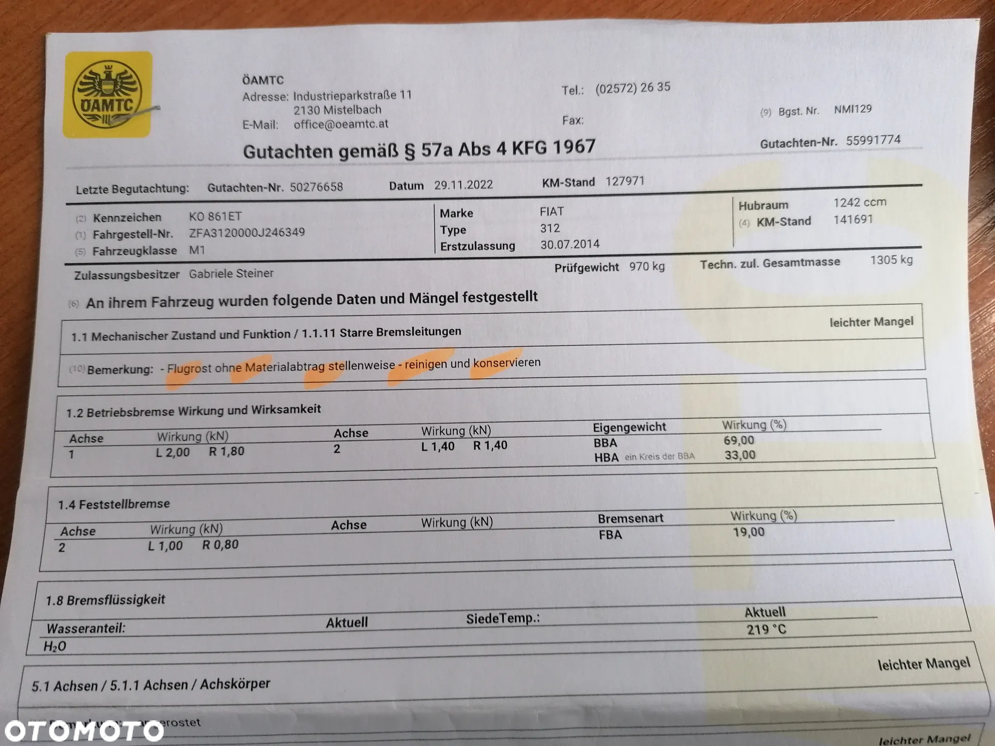 Fiat 500 1.2 Cult - 26
