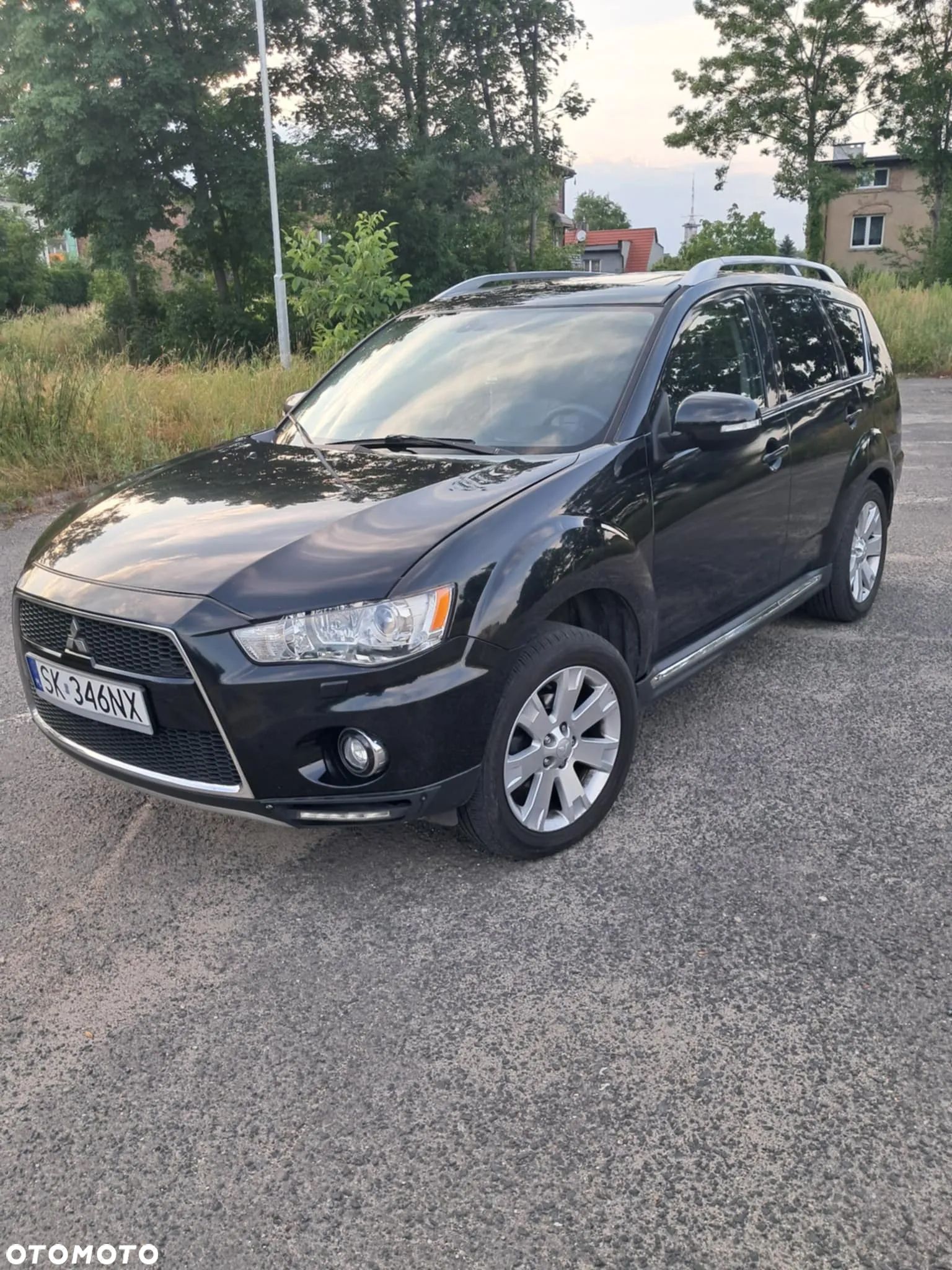 Mitsubishi Outlander 2.0 DID Instyle NAVI - 1