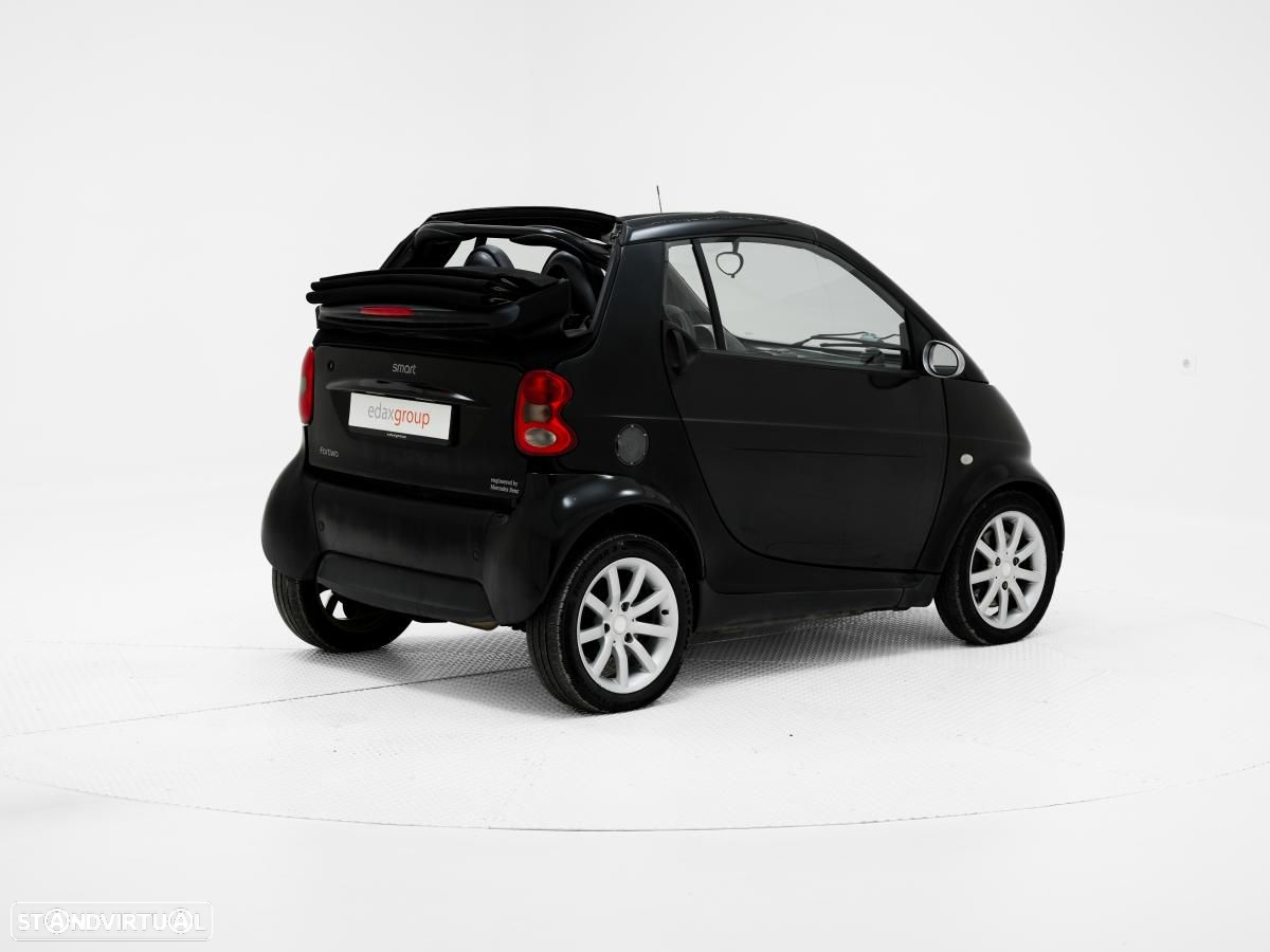 Smart ForTwo Coupé - 3