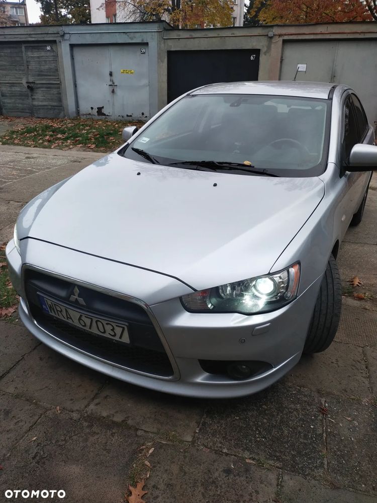 Mitsubishi Lancer 1.6 ClearTec - 6