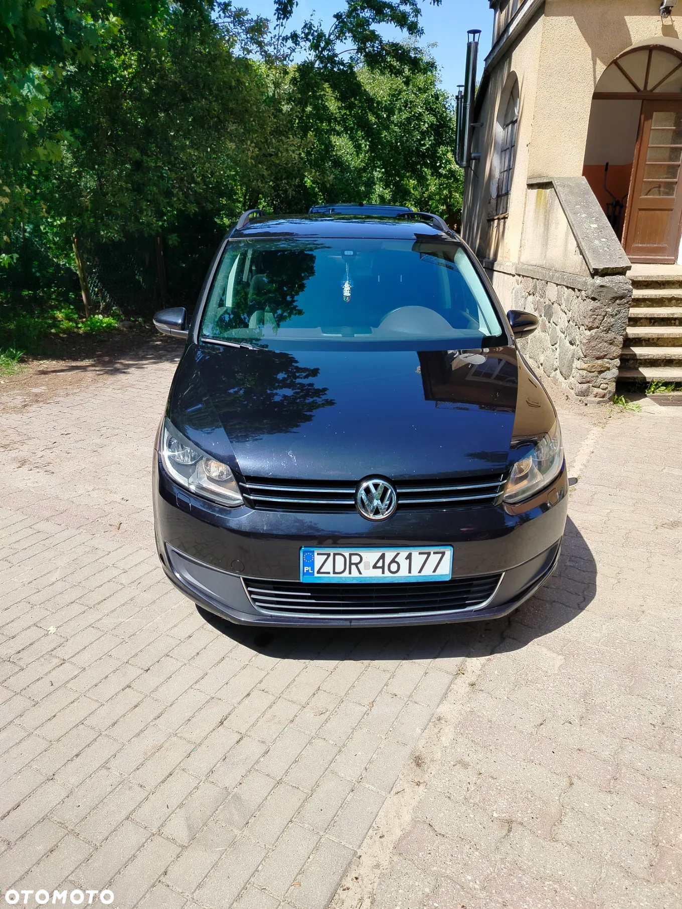 Volkswagen Touran 1.6 TDI DPF Comfortline DSG - 3