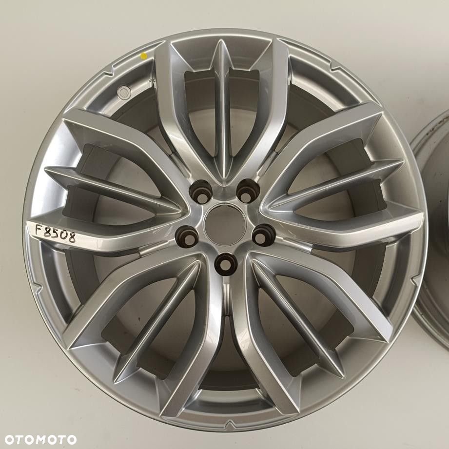 Alufelgi 5x114,3 20 Maserati Levante 670112462 670112463 4szt (F8508) - 3