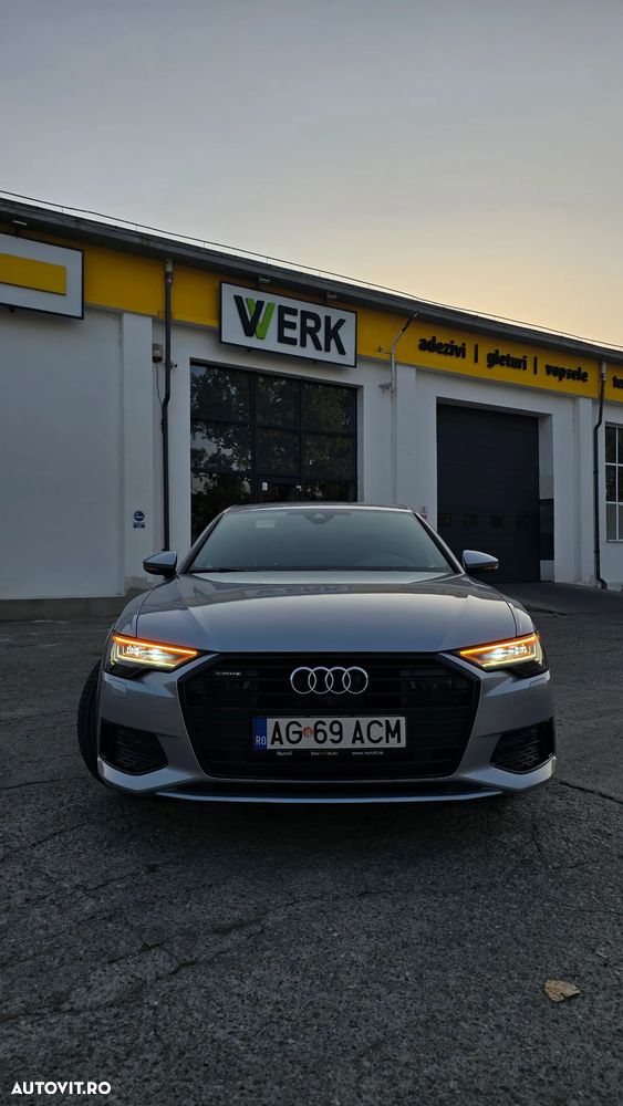 Audi A6 Limuzina 3.0 50 TDI quattro Tiptronic Basic - 6