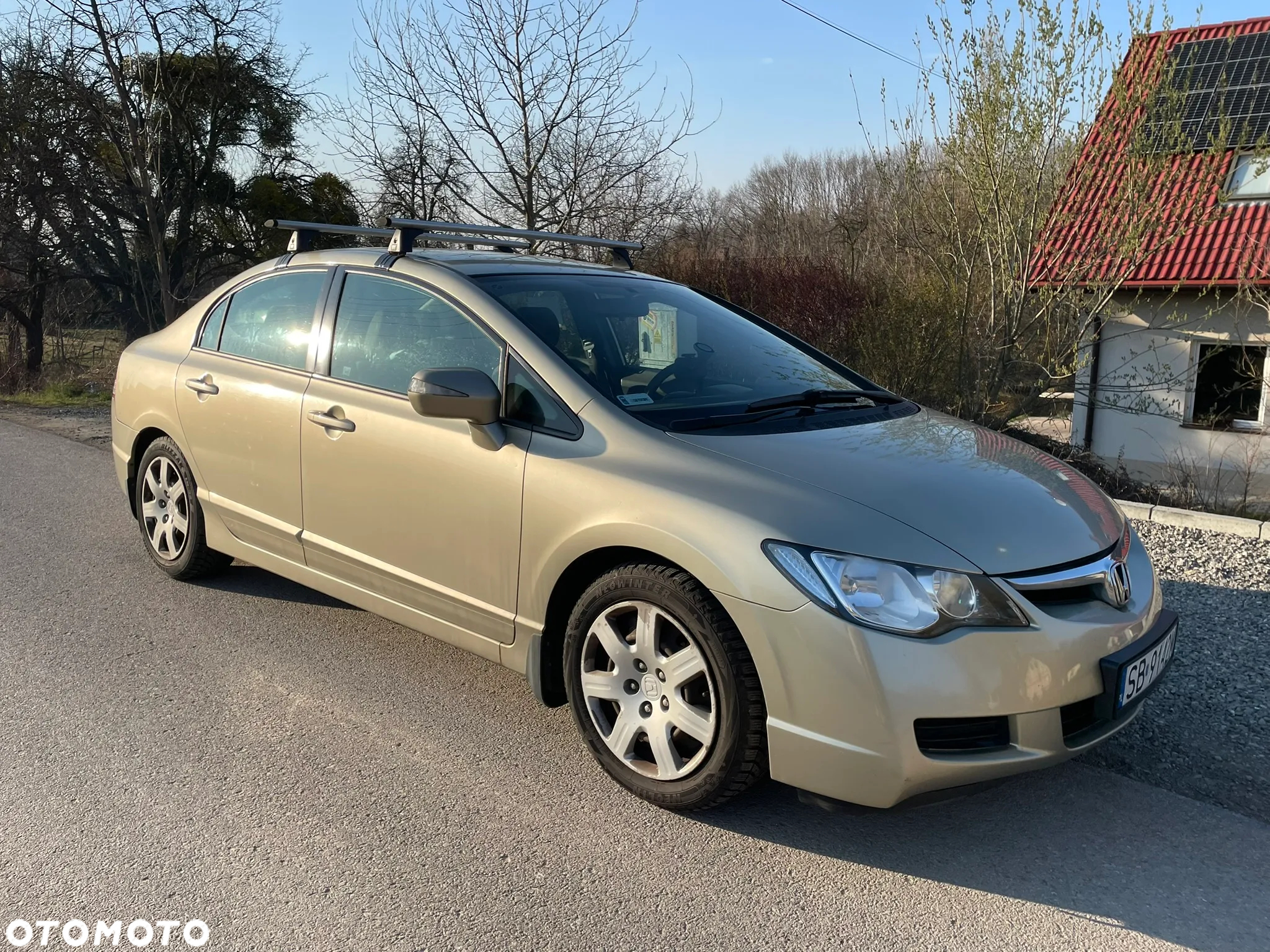 Honda Civic 1.8 Comfort - 4