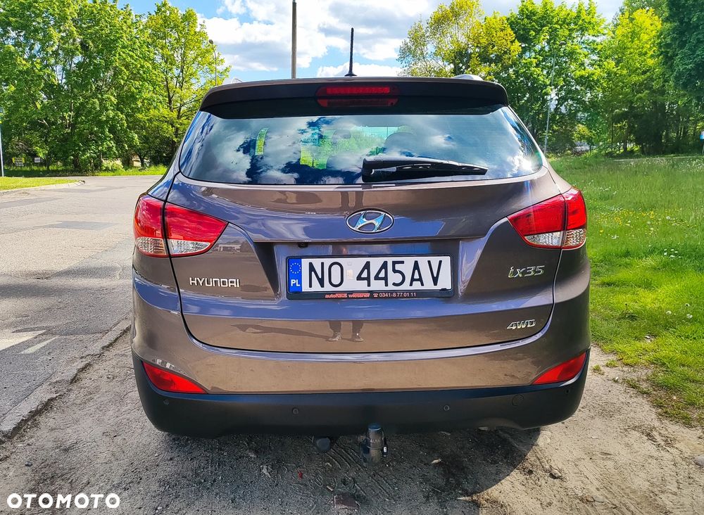 Hyundai ix35 2.0 4WD Style - 6