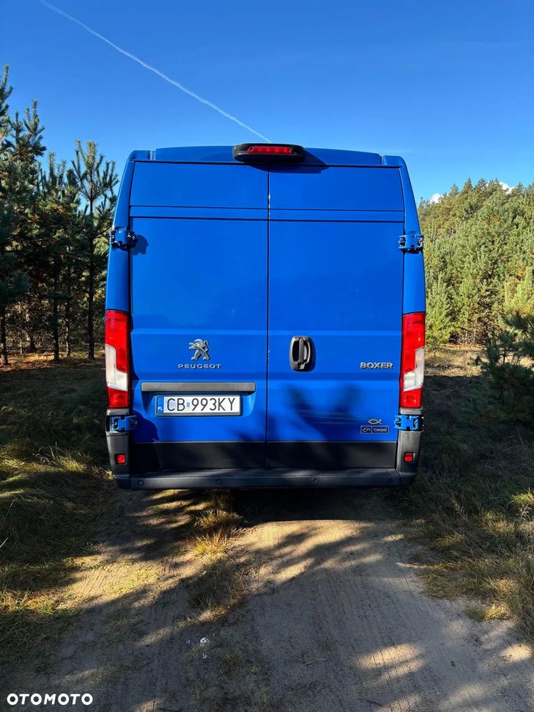 Peugeot Boxer - 5