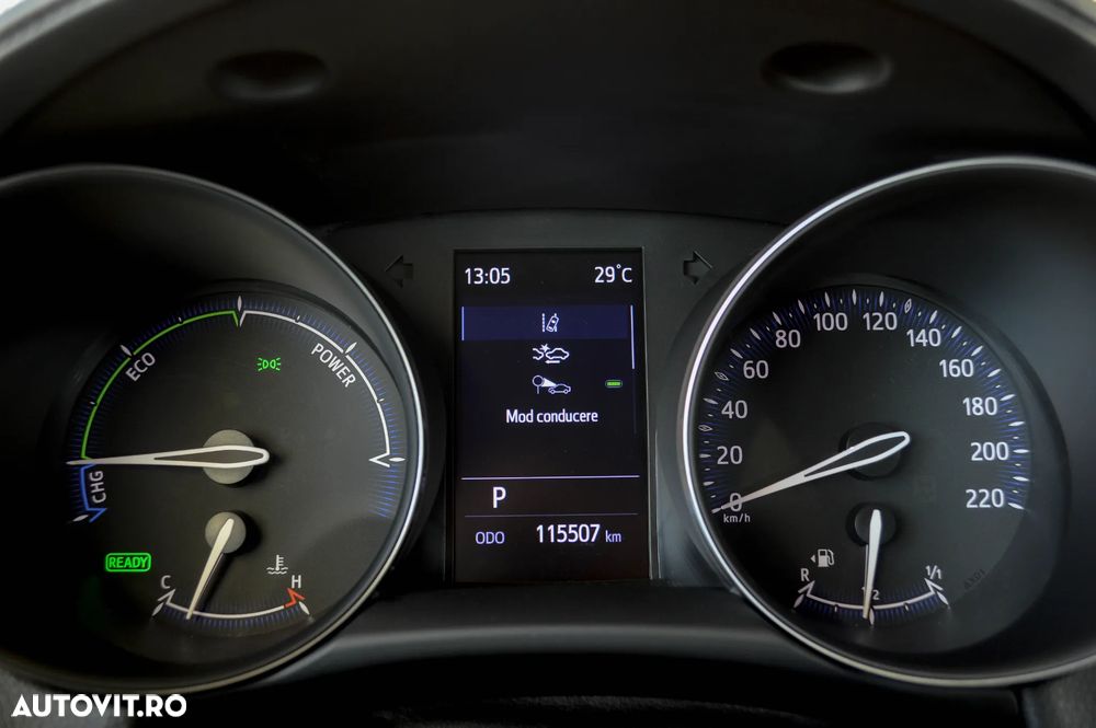 Toyota C-HR Business-Edition - 7