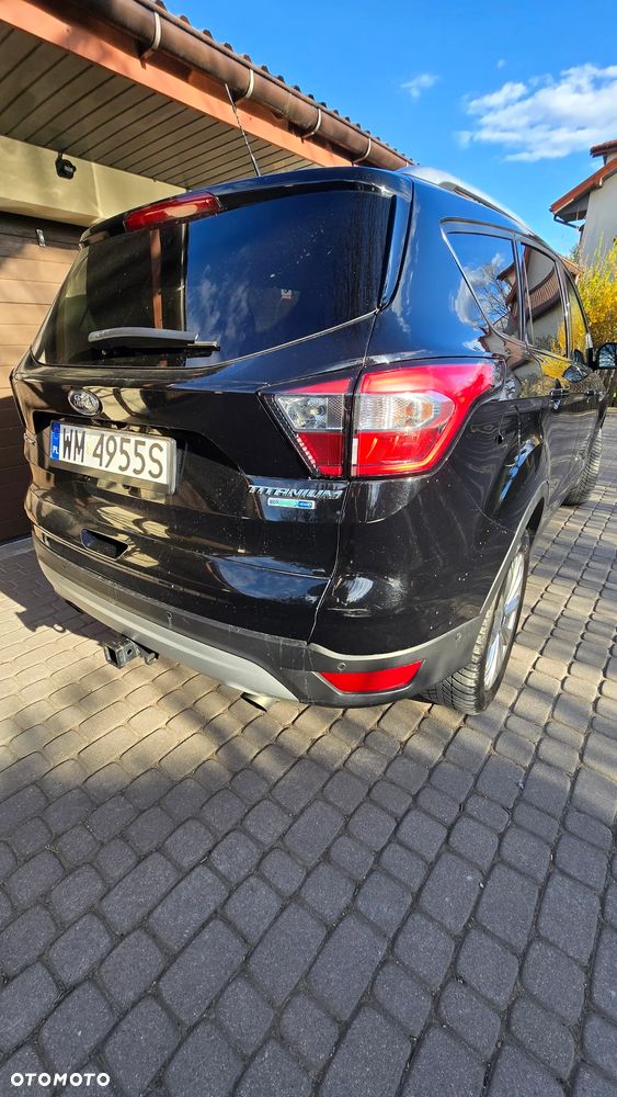 Ford Escape 2.0 EcoBoost AWD Titanium - 5