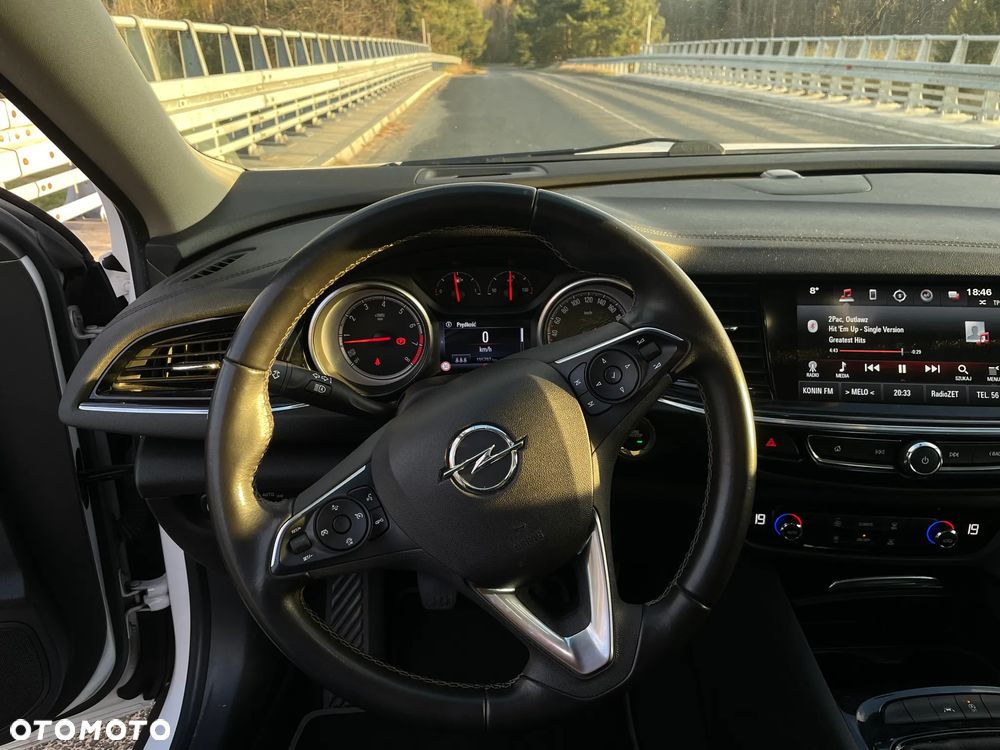 Opel Insignia 1.5 T Elite S&S Eco - 12
