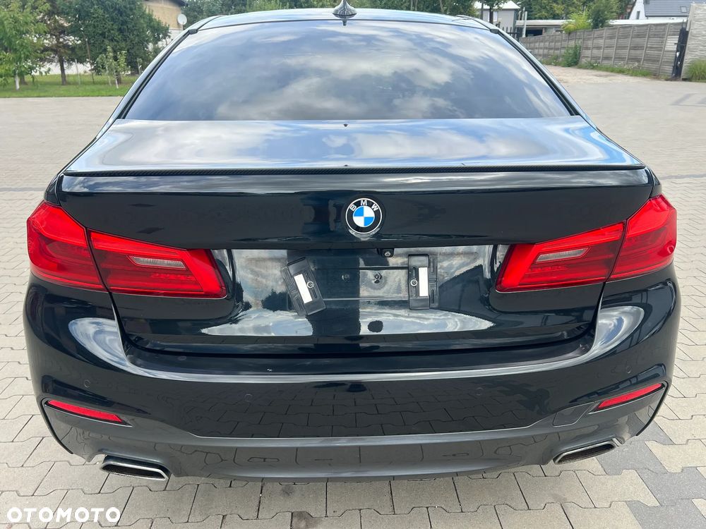 BMW Seria 5 - 4
