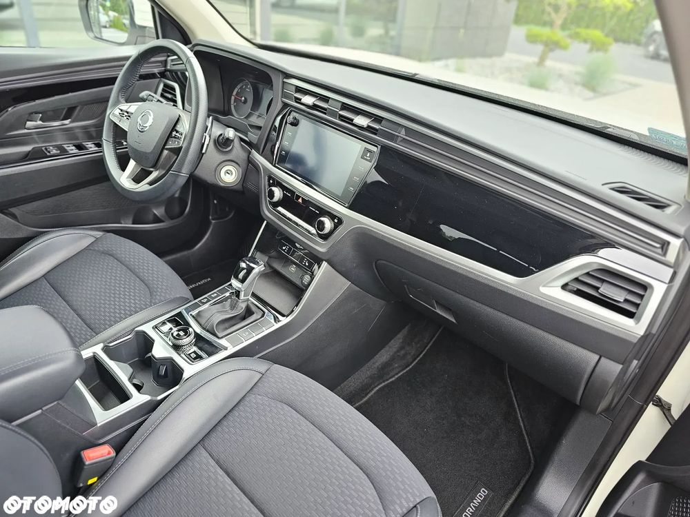 SsangYong/KGM Korando 1.5 T-GDI Sapphire 2WD - 16