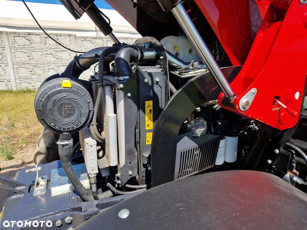McCormick X6.440 X6 440 tylko 1890h Skrzynia VT 50km/h Ładowacz Pneumatyka  New Holland T6.145, T6.155, T6.160, Case IH Maxxum 145, Maxxum 150, Massey Ferguson 6715S, 7715S, Valtra N135, N155, Claas Arion 530, Arion 550, Deutz Fahr 6140, 6155, Fendt 514 Vario, 516 Vario, Kubota M7-132, M7-152, Landini 6-145 RS, 6-155 RS. - 31
