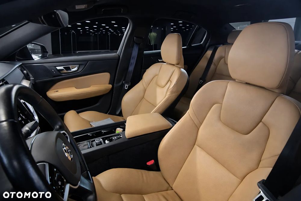 Volvo S60 B4 B Inscription - 11