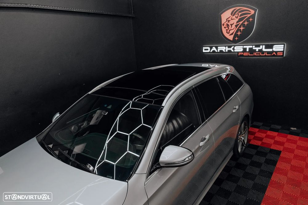 Mercedes-Benz E 220 d AMG Line - 8