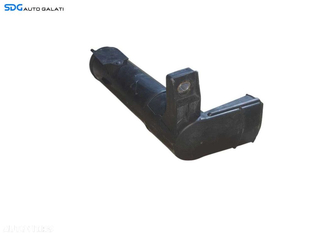 Filtru Canistra Aer Carbon Activ Seat Ibiza 4 1.0 1.2 1.4 1.6 1.8 TSI 2008 - 2015 Cod 6R0201797 [N2362] - 4