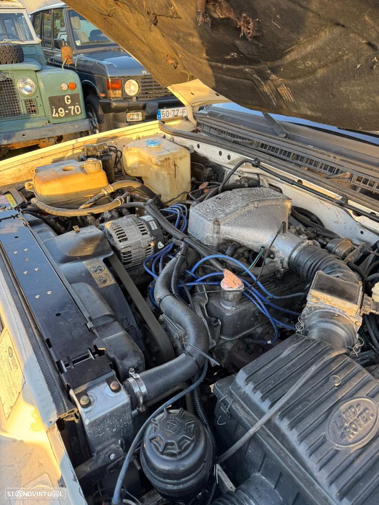 Land Rover Discovery - 17