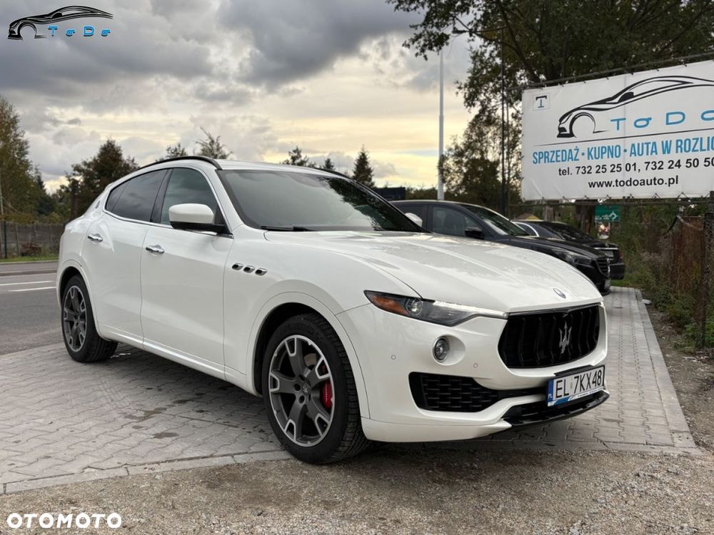 Maserati Levante S Granlusso - 6