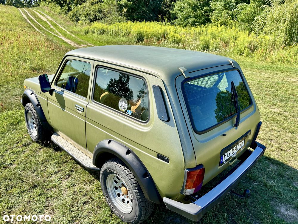 Lada Niva - 3