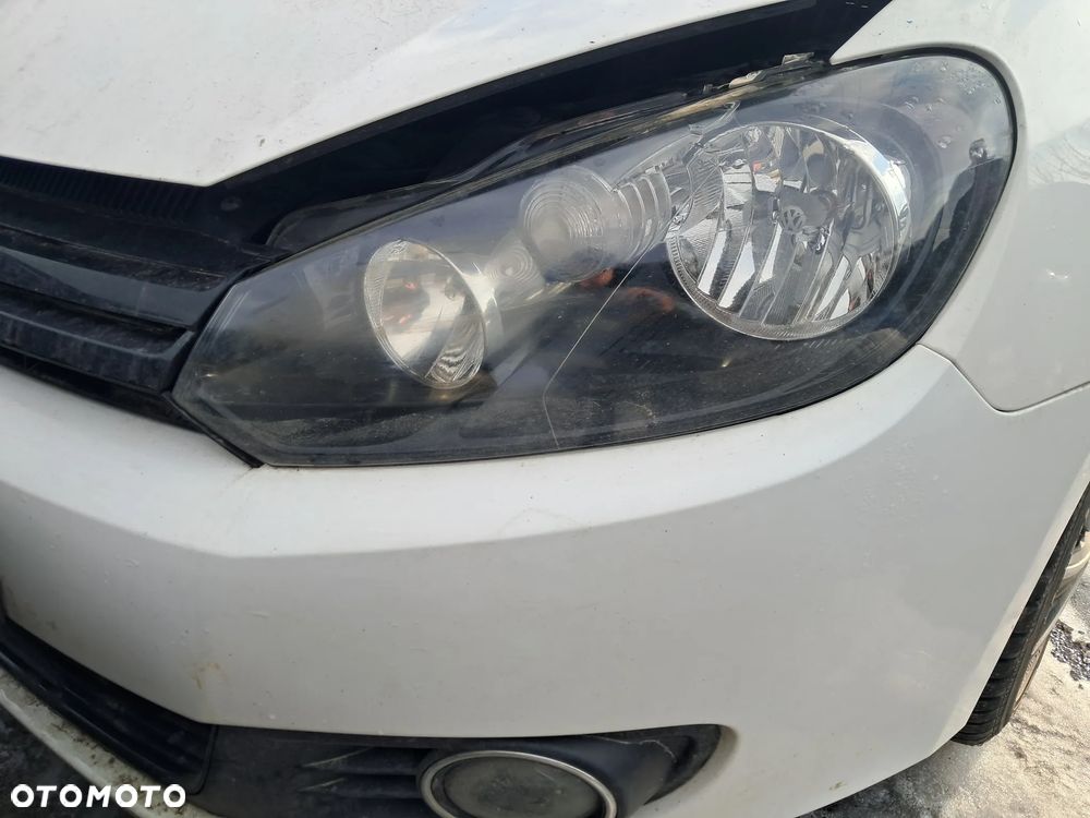 Vw Golf VI HB 3D LB9A 1.4 16v CGG LEG Części karoseria silnik skrzynia - 6
