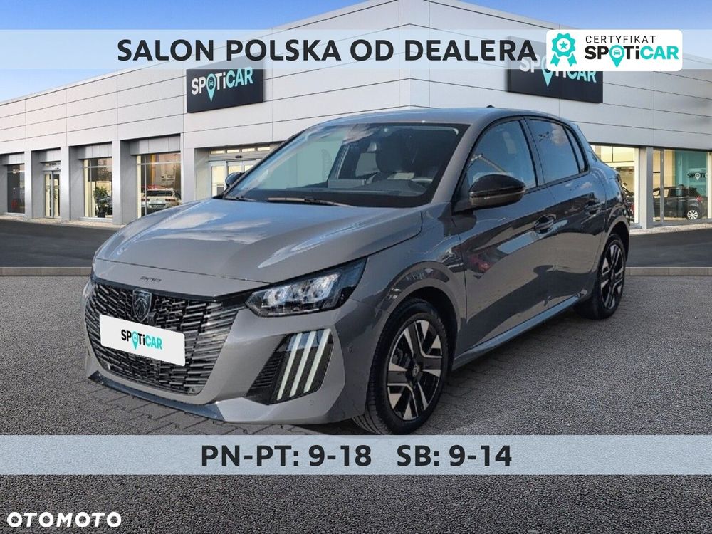 Peugeot 208 - 1