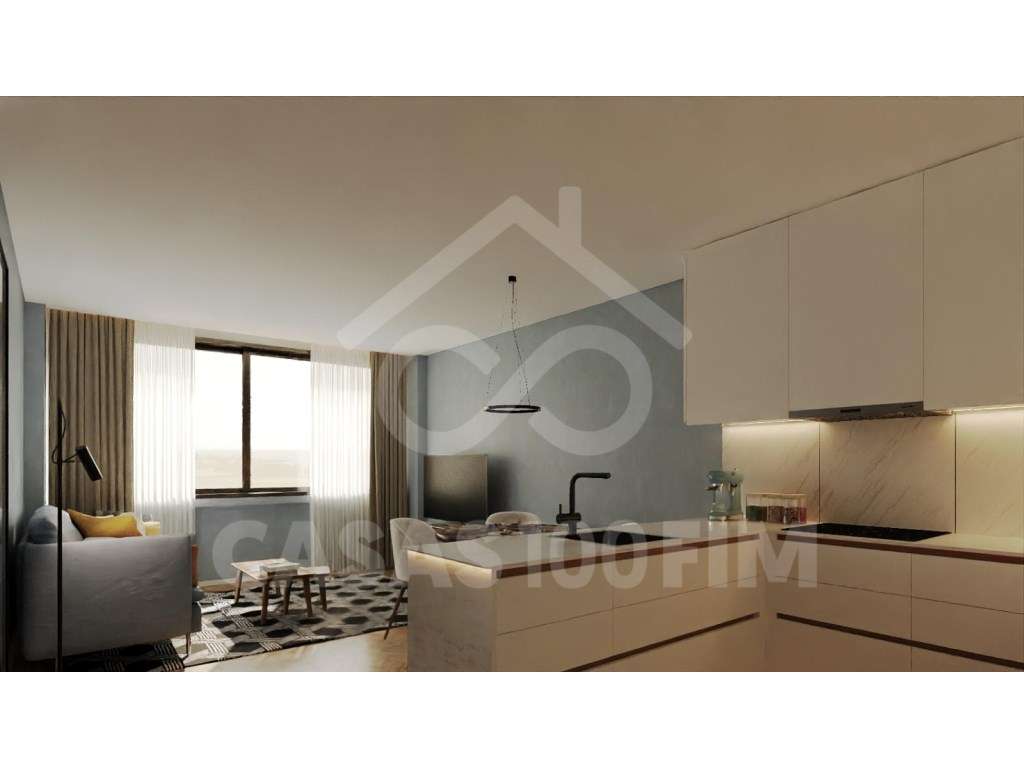 Apartamento T2 Rua de Santa Catarina, Porto - Grande imagem: 3/5