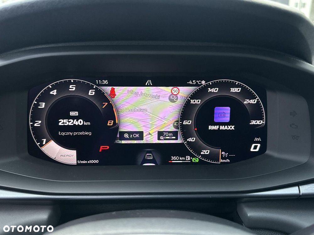 Cupra Terramar 2.0 TSI 4Drive VZ DSG - 31