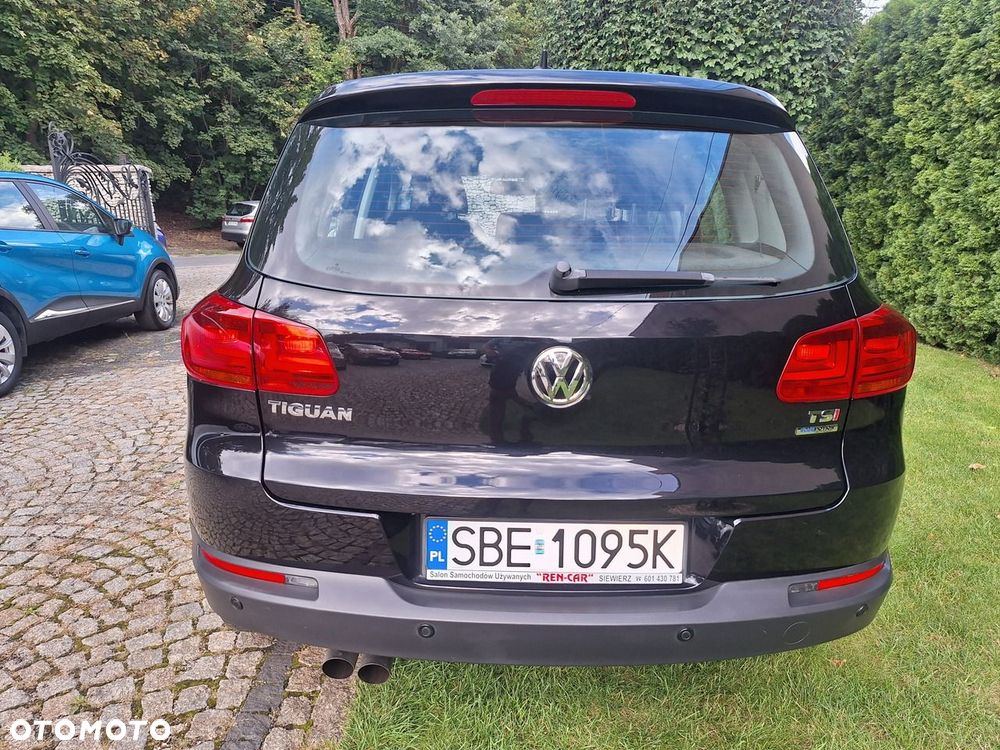 Volkswagen Tiguan 1.4 TSI BlueMotion Technology Sport & Style - 30