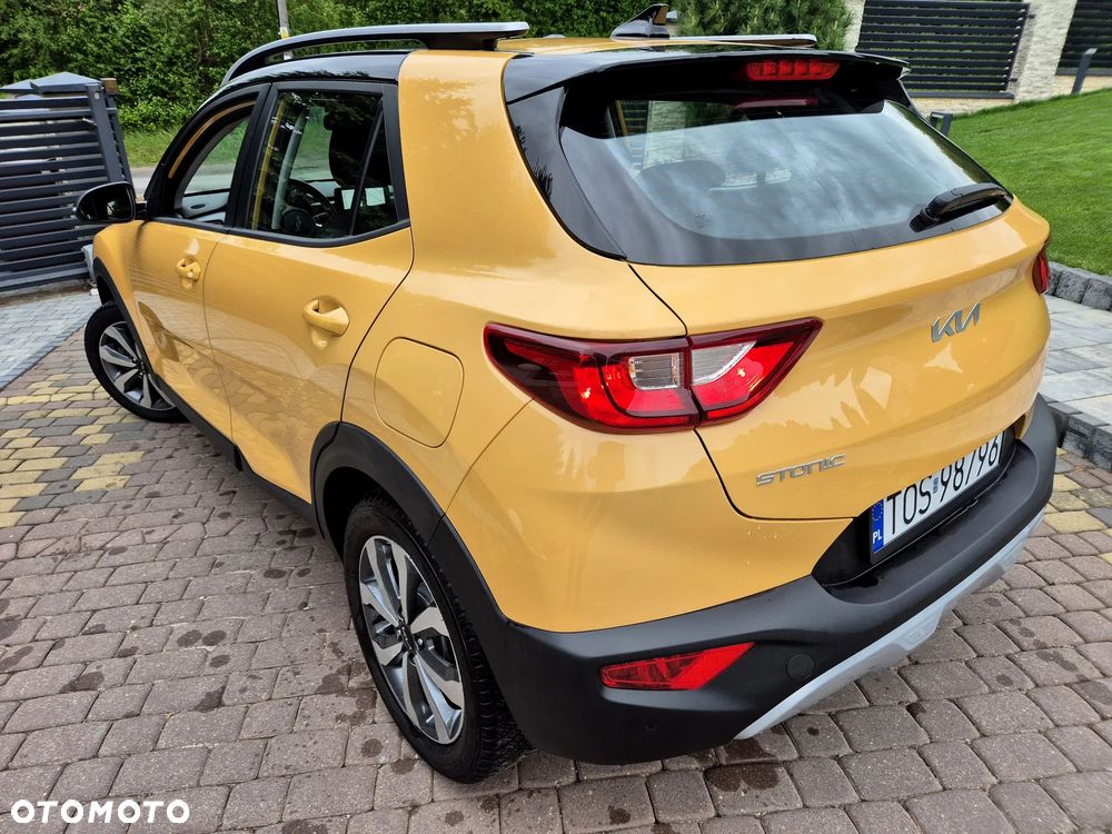 Kia Stonic 1.2 L Business Line - 4