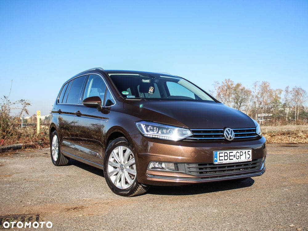 Volkswagen Touran 2.0 TDI BMT Highline - 16