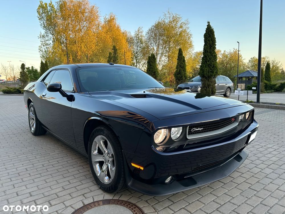 Dodge Challenger 3.5 SE - 4