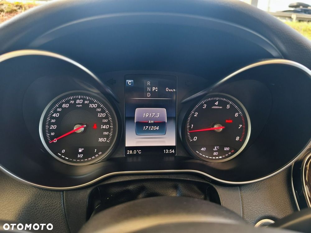 Mercedes-Benz Klasa C 300 7G-TRONIC Avantgarde - 30