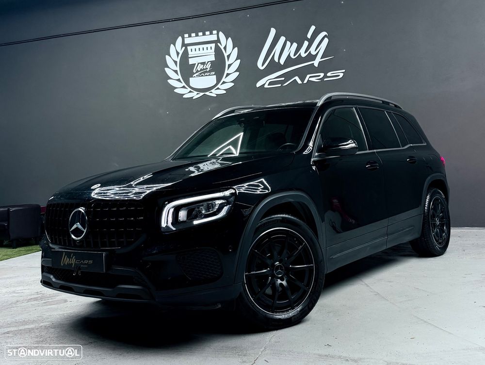 Mercedes-Benz GLB 180 d 8G-DCT Edition AMG Line - 5