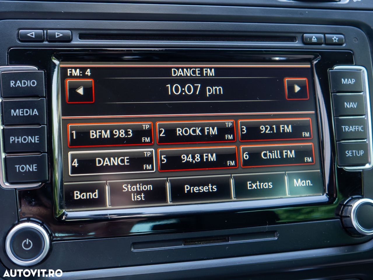 Volkswagen Golf 2.0 DPF GTD DSG - 15