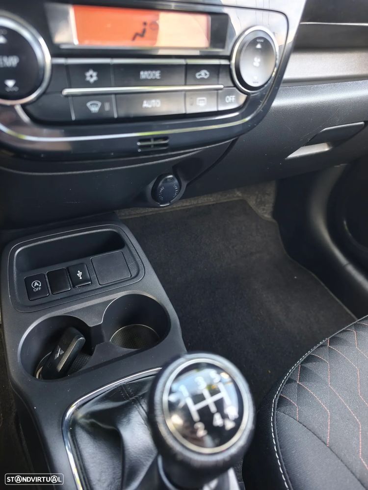 Mitsubishi Space Star 1.2 Connect Edition - 11