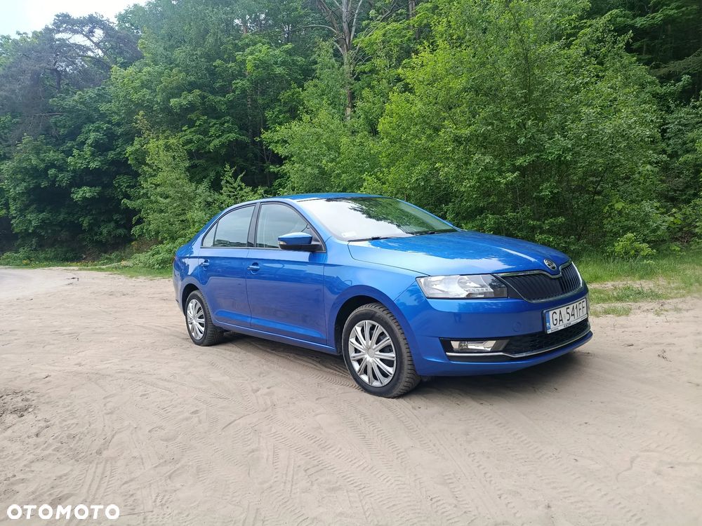Skoda RAPID 1.0 TSI Active - 6