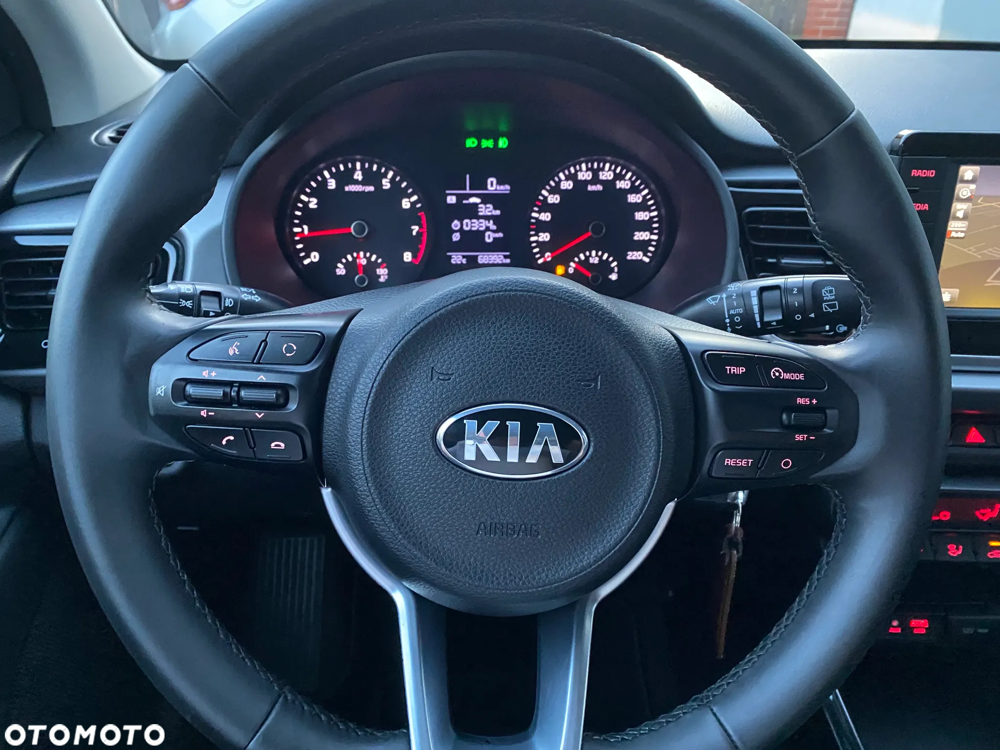 Kia Rio 1.0 T-GDI L Business Line - 12