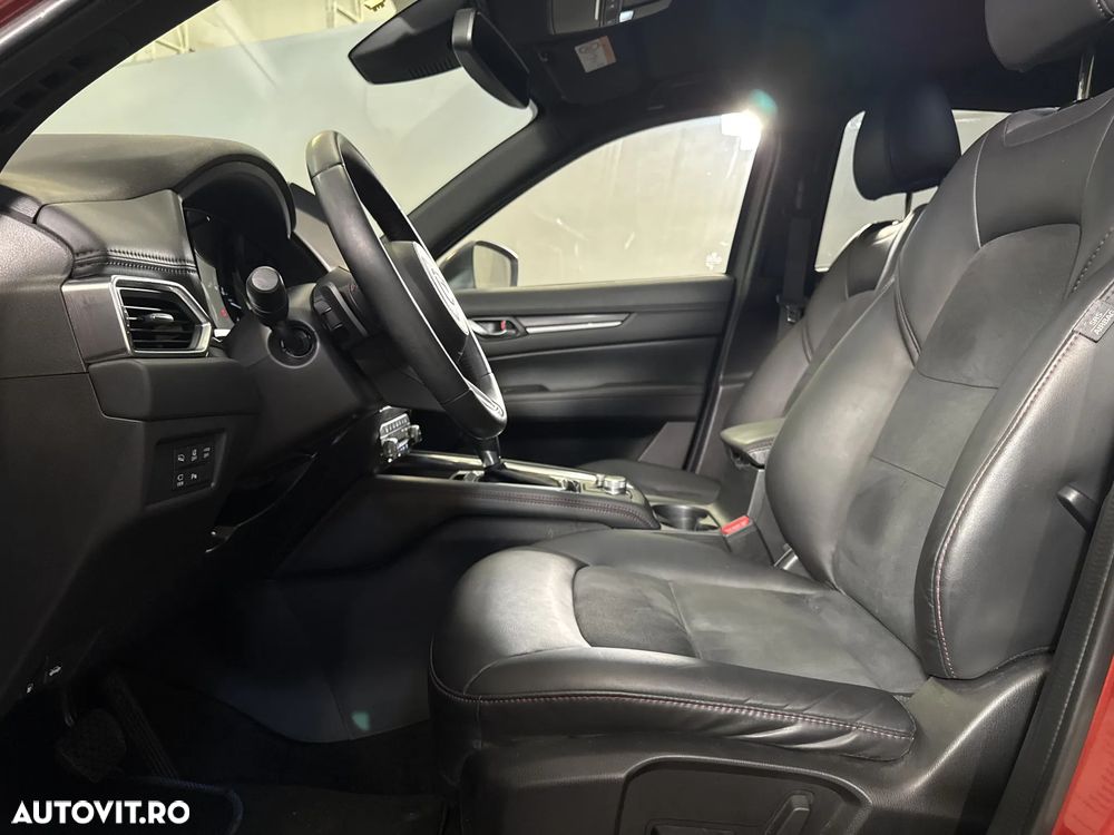 Mazda CX-5 - 23