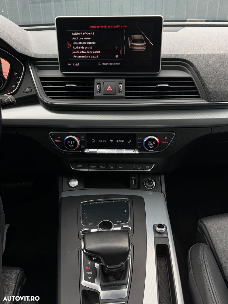 Audi Q5 2.0 TDI Quattro S tronic Design - 21