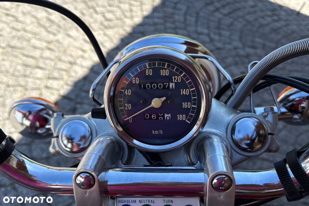 Yamaha Virago - 22