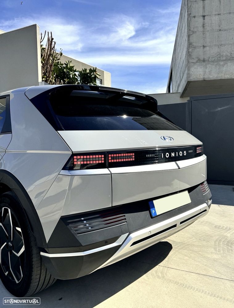 Hyundai Ioniq 5 73kWh Vanguard - 10