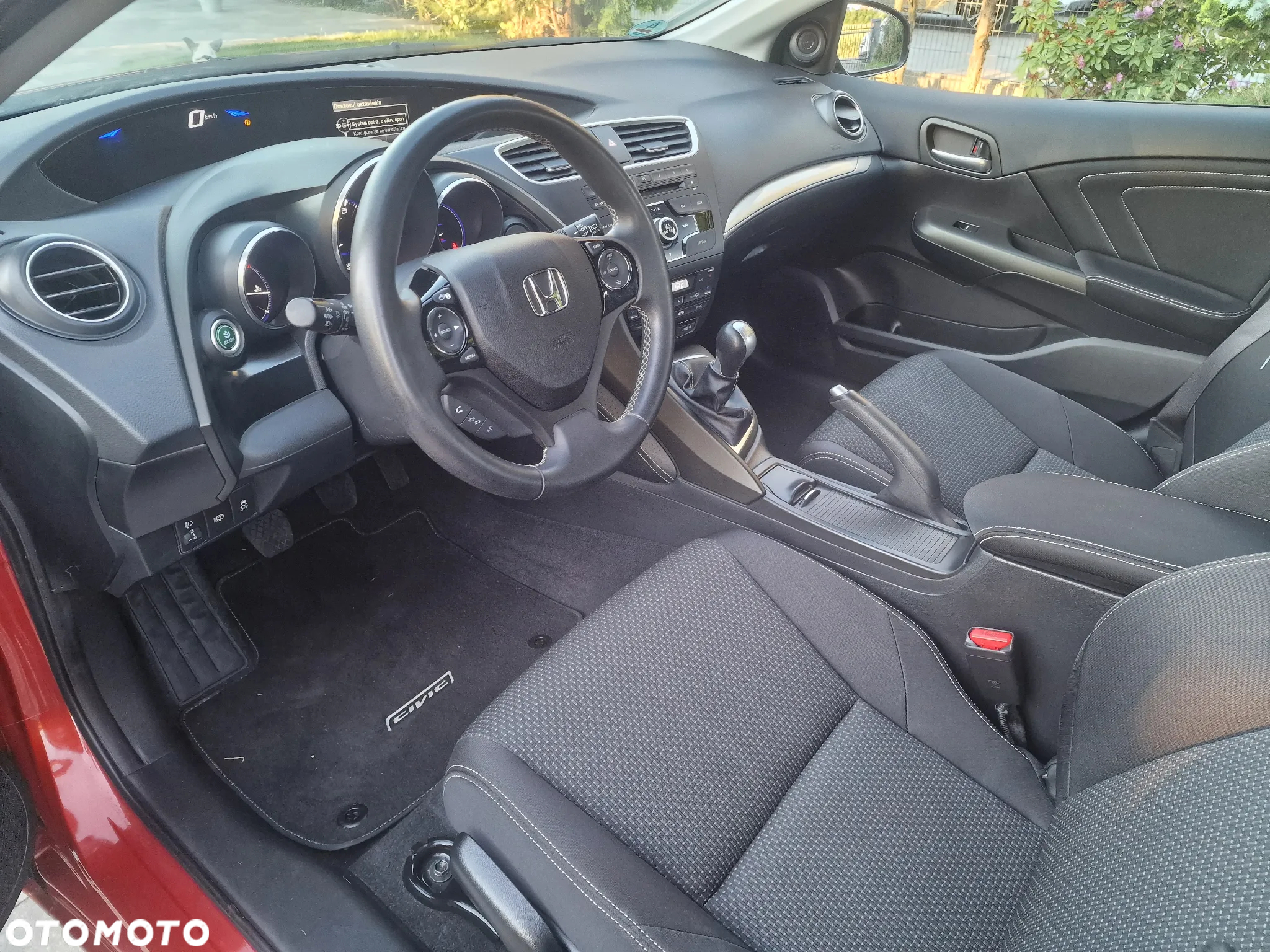 Honda Civic 1.8 Elegance - 19