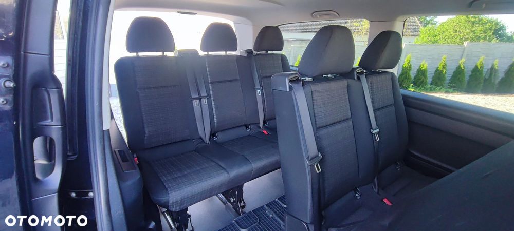 Mercedes-Benz Vito (BlueTEC) Tourer Extralang PRO - 21