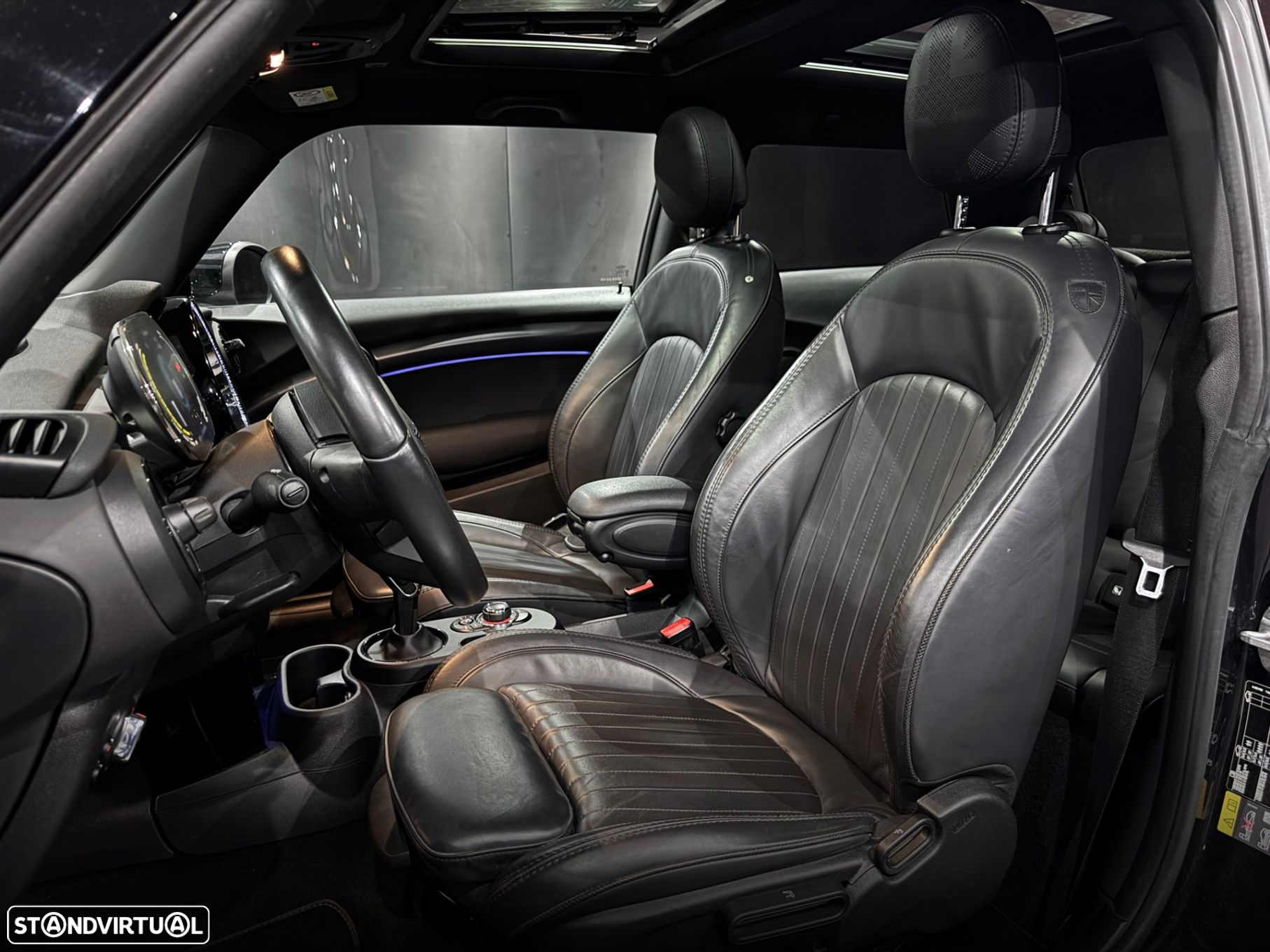 MINI 3 Portas Cooper SE Yours - 21