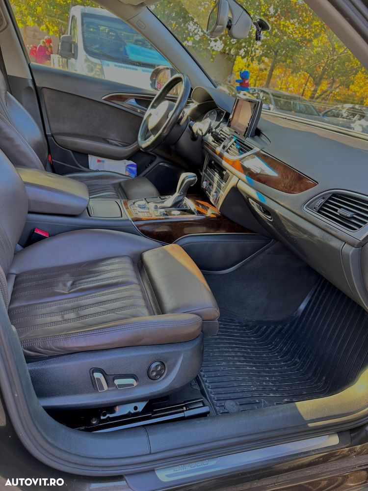 Audi A6 Allroad - 18